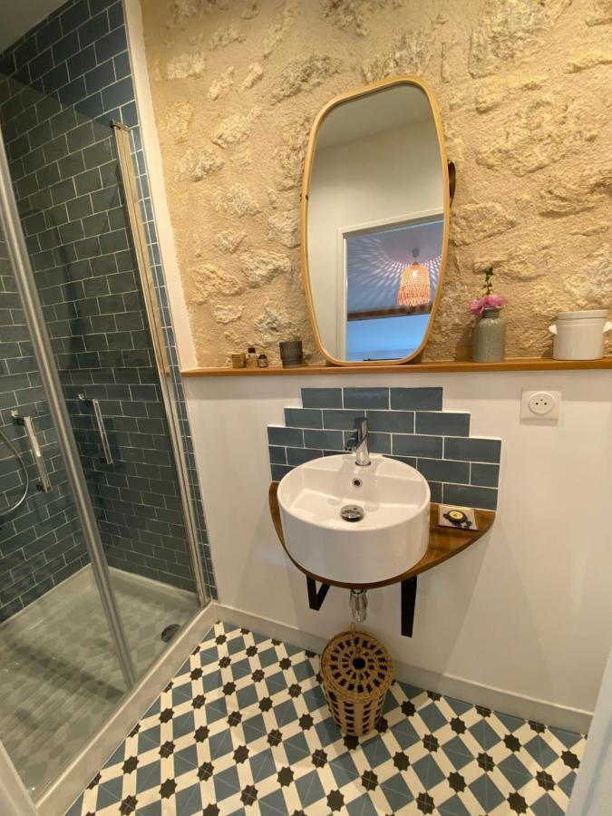 Le Sarment Bed & Breakfast Grezillac Exterior photo