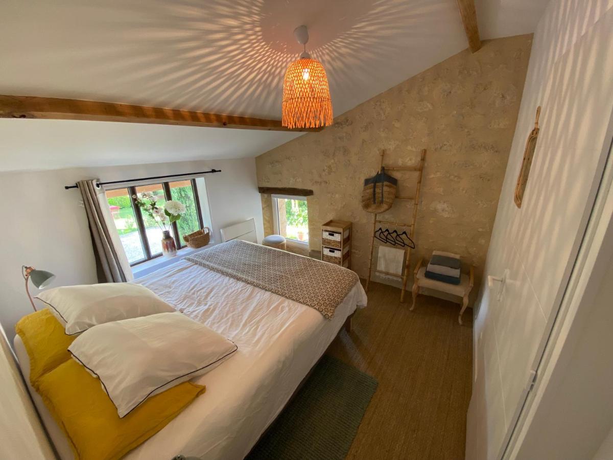Le Sarment Bed & Breakfast Grezillac Exterior photo